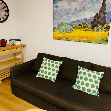 Anas Apartment Centro Historico Málaga Dış mekan fotoğraf