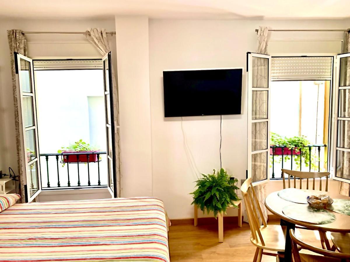 Anas Apartment Centro Historico Málaga Dış mekan fotoğraf