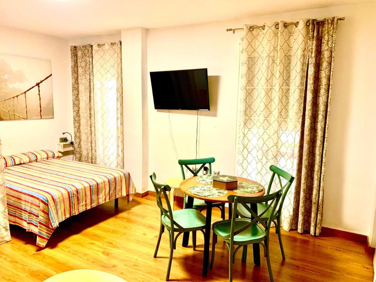 Anas Apartment Centro Historico Málaga Dış mekan fotoğraf