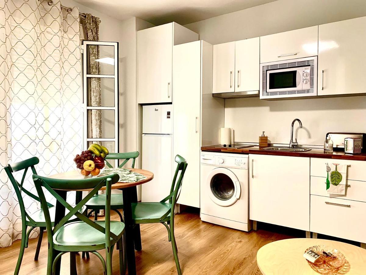 Anas Apartment Centro Historico Málaga Dış mekan fotoğraf