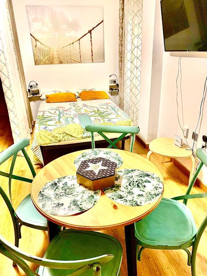 Anas Apartment Centro Historico Málaga Dış mekan fotoğraf