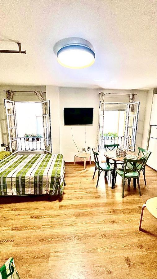Anas Apartment Centro Historico Málaga Dış mekan fotoğraf