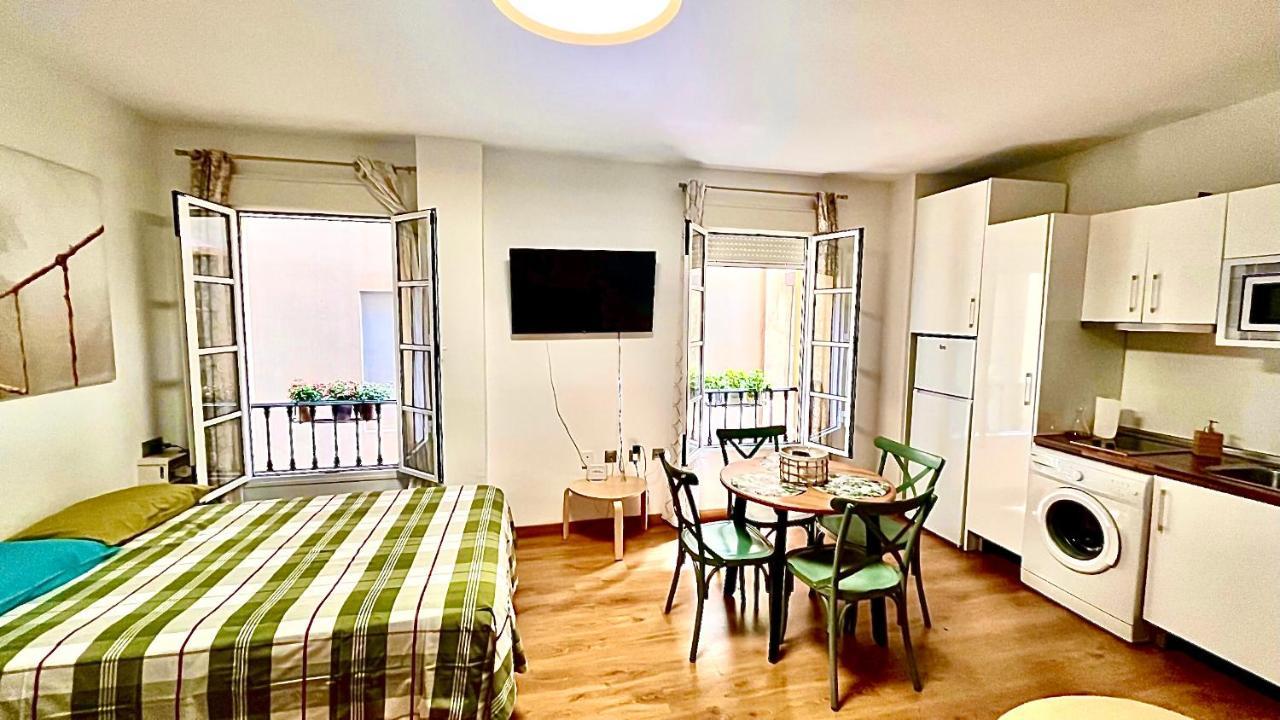 Anas Apartment Centro Historico Málaga Dış mekan fotoğraf