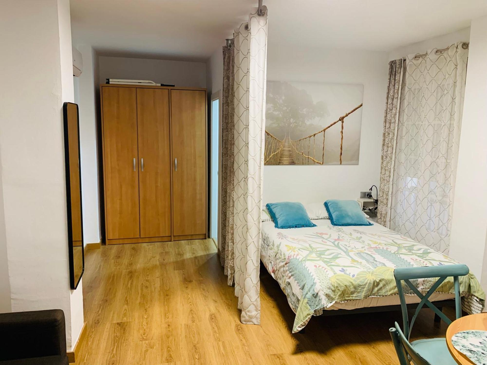 Anas Apartment Centro Historico Málaga Dış mekan fotoğraf