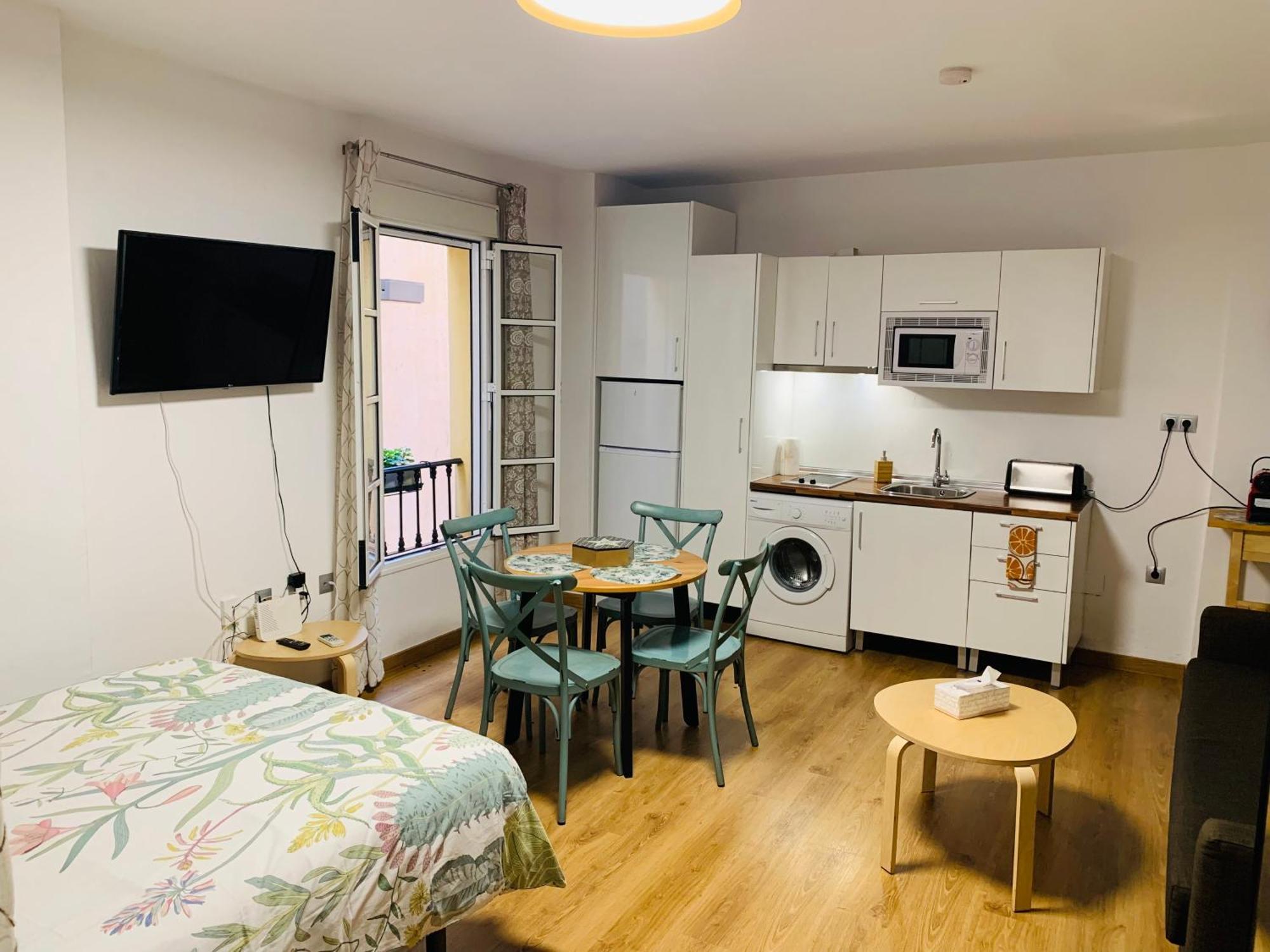 Anas Apartment Centro Historico Málaga Dış mekan fotoğraf