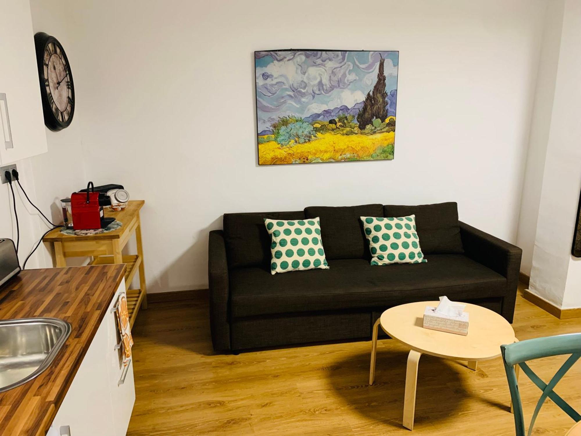 Anas Apartment Centro Historico Málaga Dış mekan fotoğraf