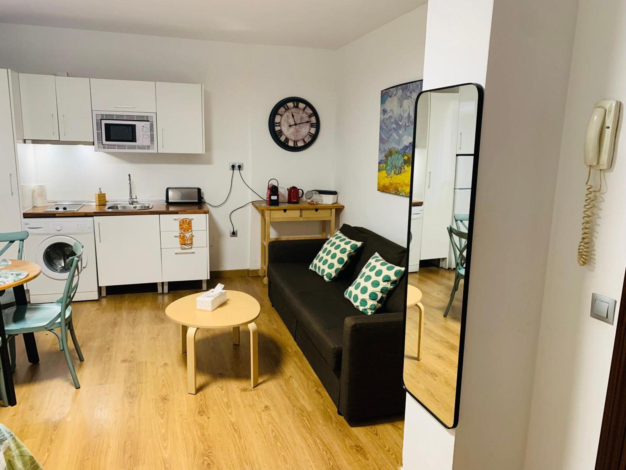 Anas Apartment Centro Historico Málaga Dış mekan fotoğraf