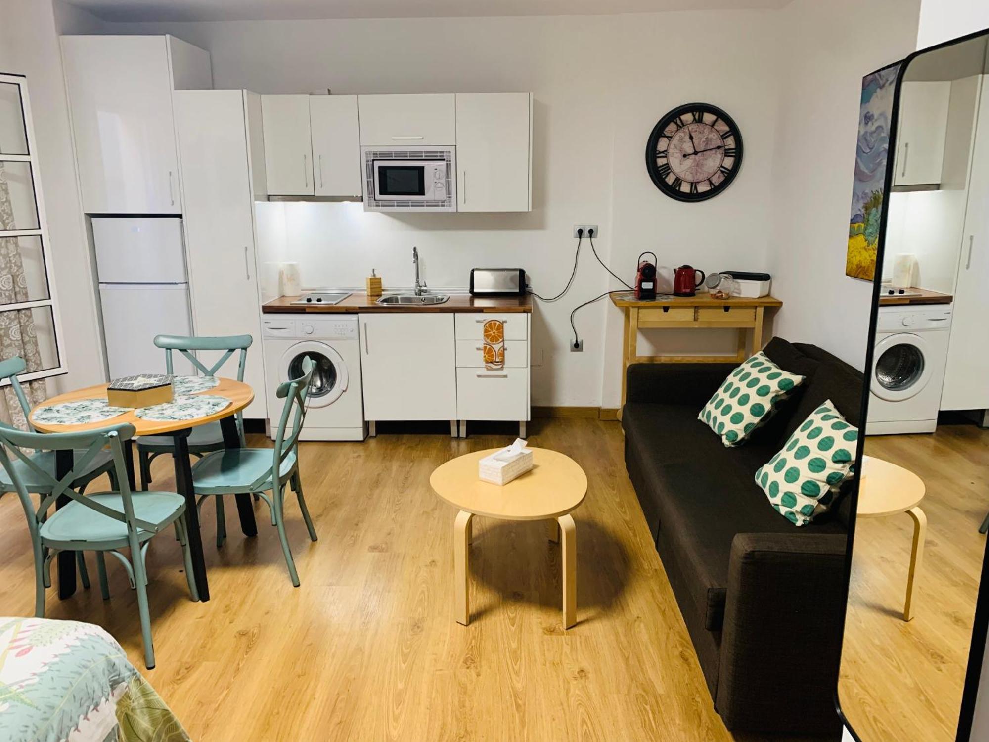 Anas Apartment Centro Historico Málaga Dış mekan fotoğraf