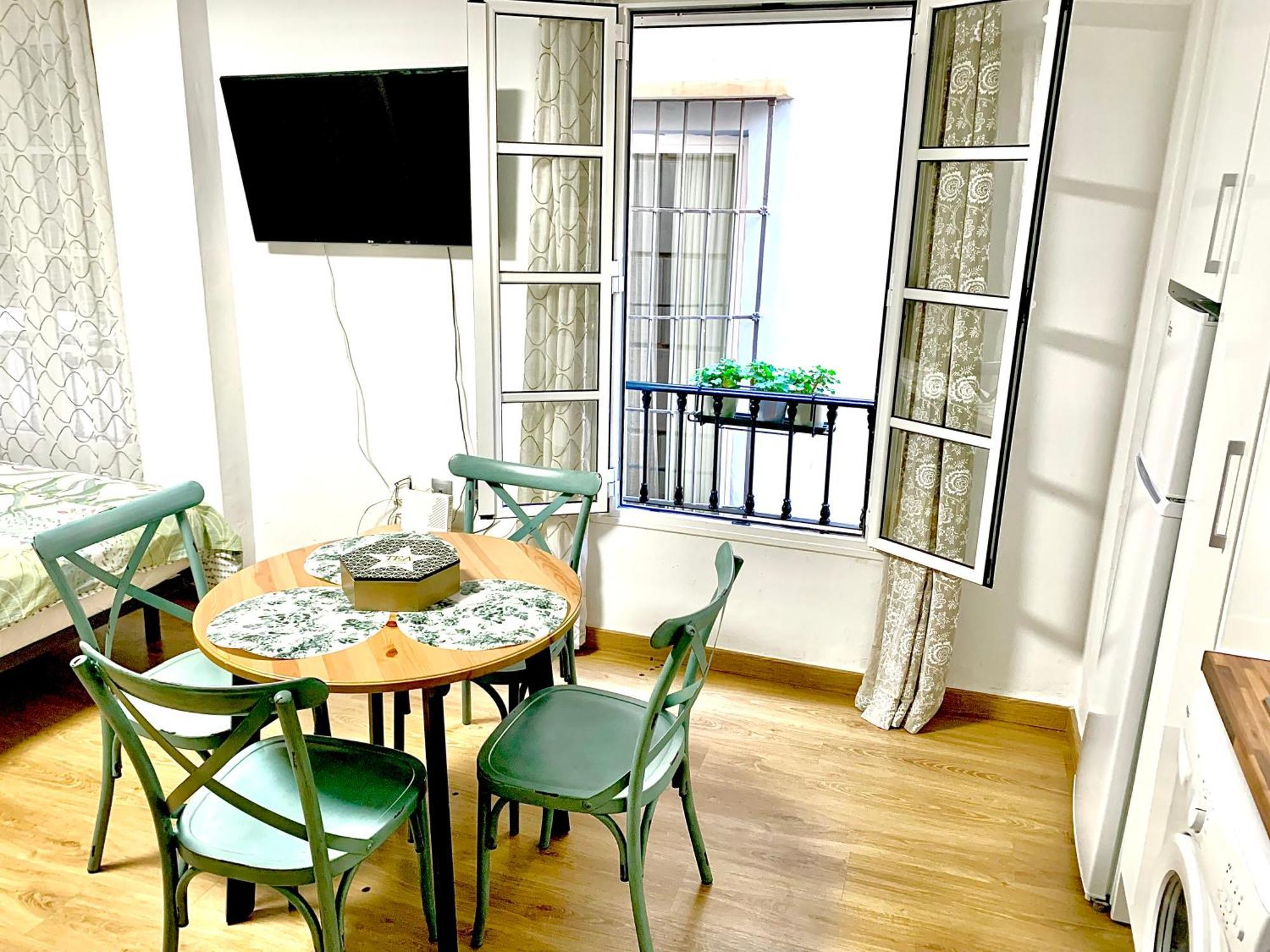 Anas Apartment Centro Historico Málaga Dış mekan fotoğraf