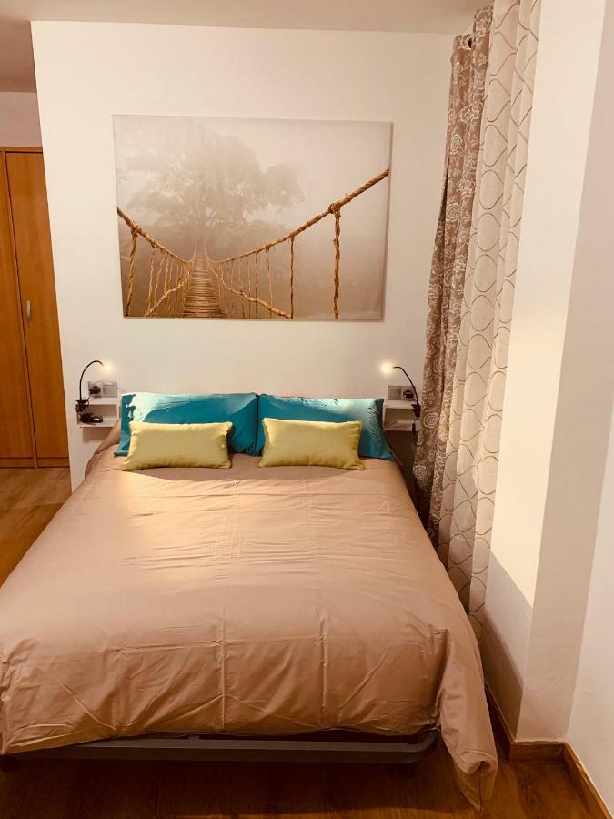 Anas Apartment Centro Historico Málaga Dış mekan fotoğraf