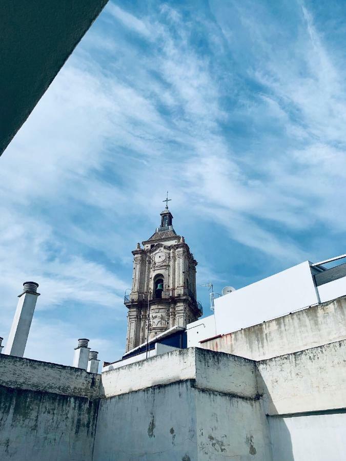 Anas Apartment Centro Historico Málaga Dış mekan fotoğraf