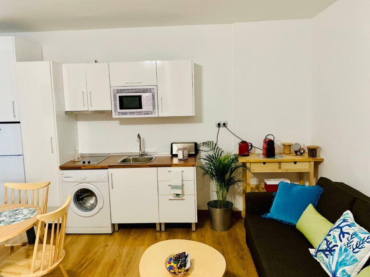 Anas Apartment Centro Historico Málaga Dış mekan fotoğraf