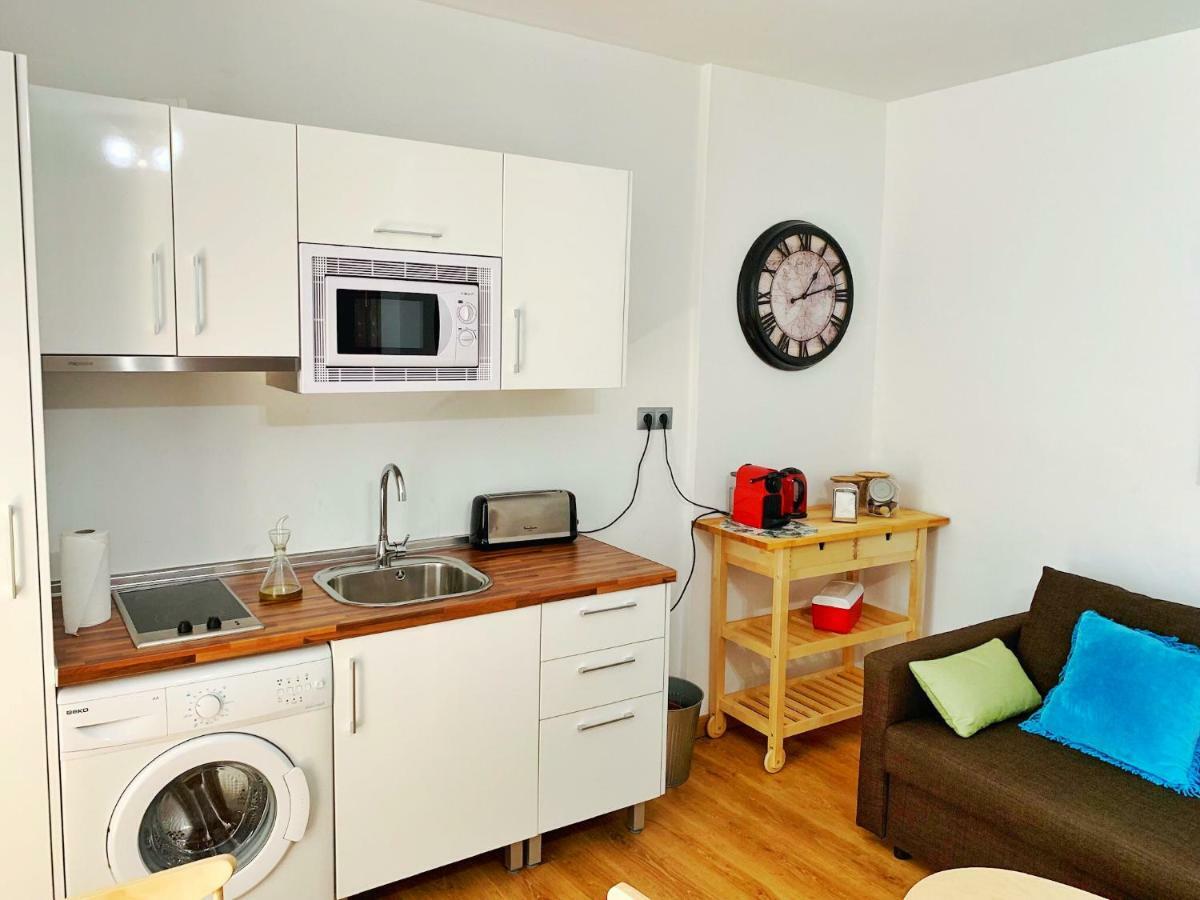 Anas Apartment Centro Historico Málaga Dış mekan fotoğraf