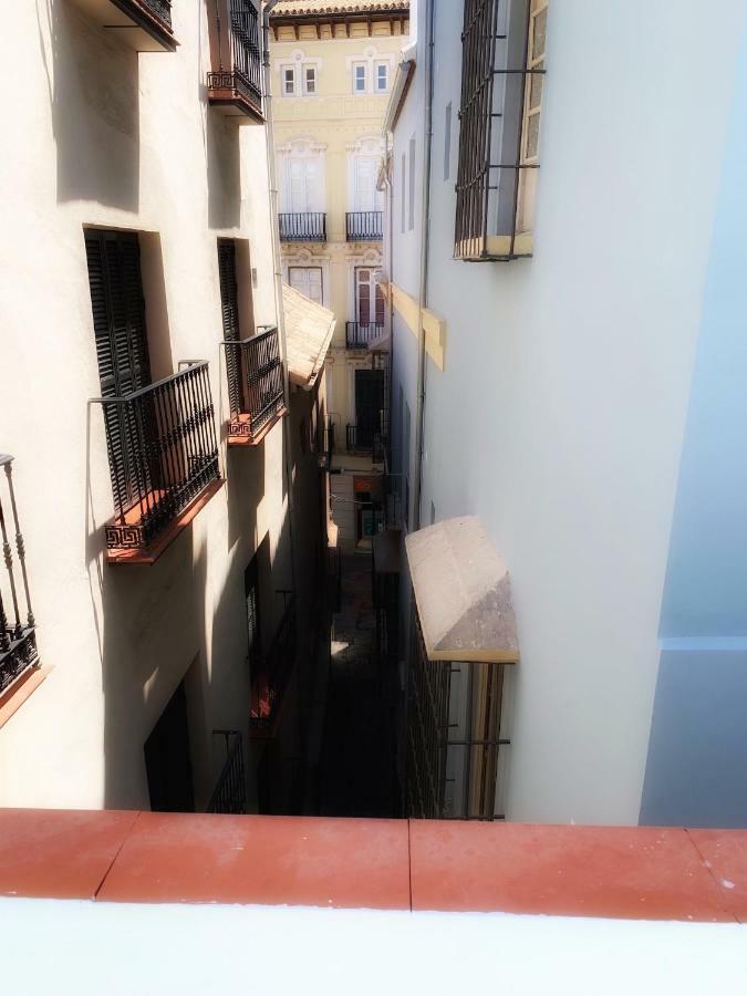 Anas Apartment Centro Historico Málaga Dış mekan fotoğraf