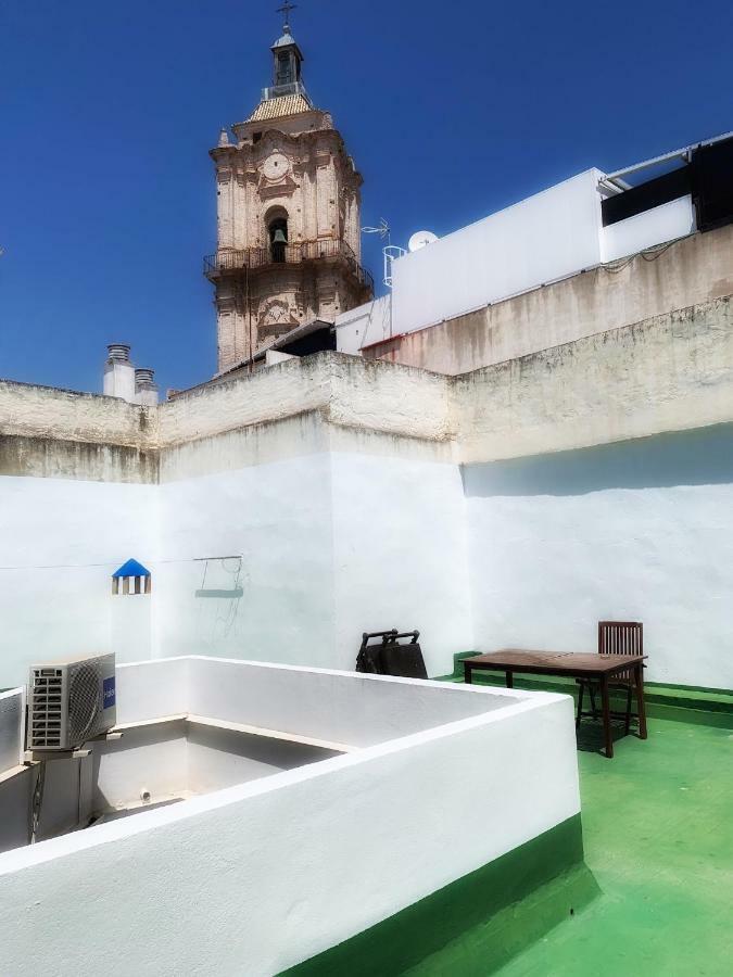 Anas Apartment Centro Historico Málaga Dış mekan fotoğraf