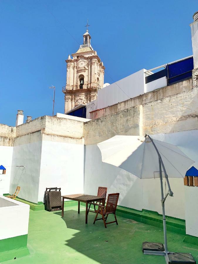 Anas Apartment Centro Historico Málaga Dış mekan fotoğraf